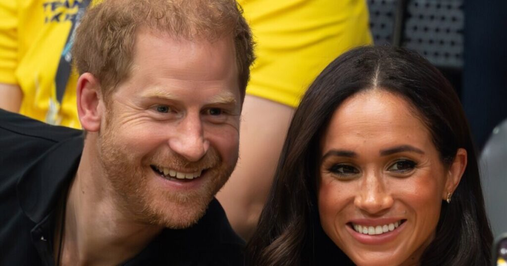 Meghan and Harry welcome new celebrity neighbour and it explains PR stunt | Royal | News