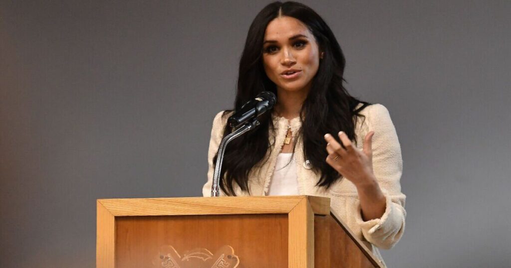 Meghan Markle's exact necklace that's 'beautifully made'