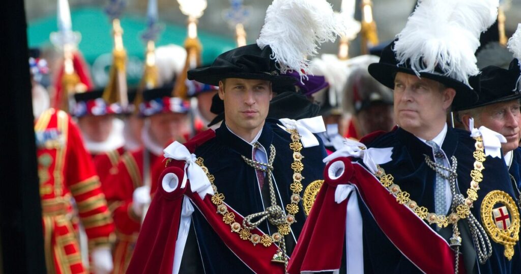'Real reason' Prince William 'turned his back' on Andrew revealed | Royal | News