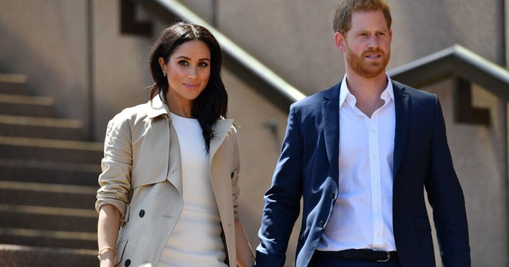 US star delivers brutal verdict on Prince Harry and Meghan Markle's business flops | Royal | News