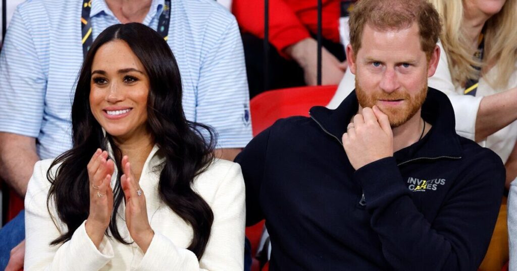 Prince Harry is 'lost' after charity row as Meghan Markle braces for 'push' | Royal | News