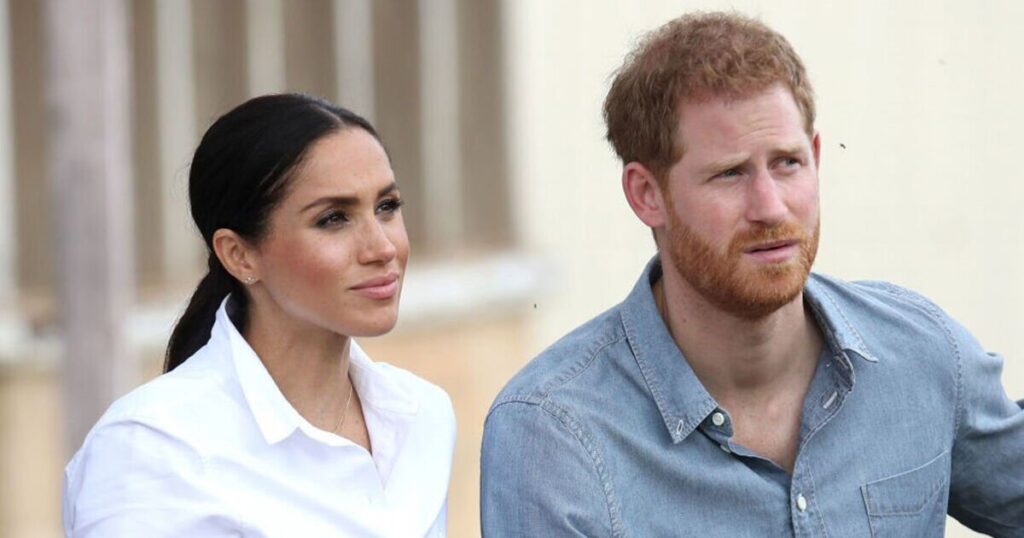Truth behind Meghan and Harry’s Netflix deal after ‘pocketing the money’ | TV & Radio | Showbiz & TV Truth behind Meghan and Harry's Netflix deal after 'pocketing the money' | TV & Radio | Showbiz & TV