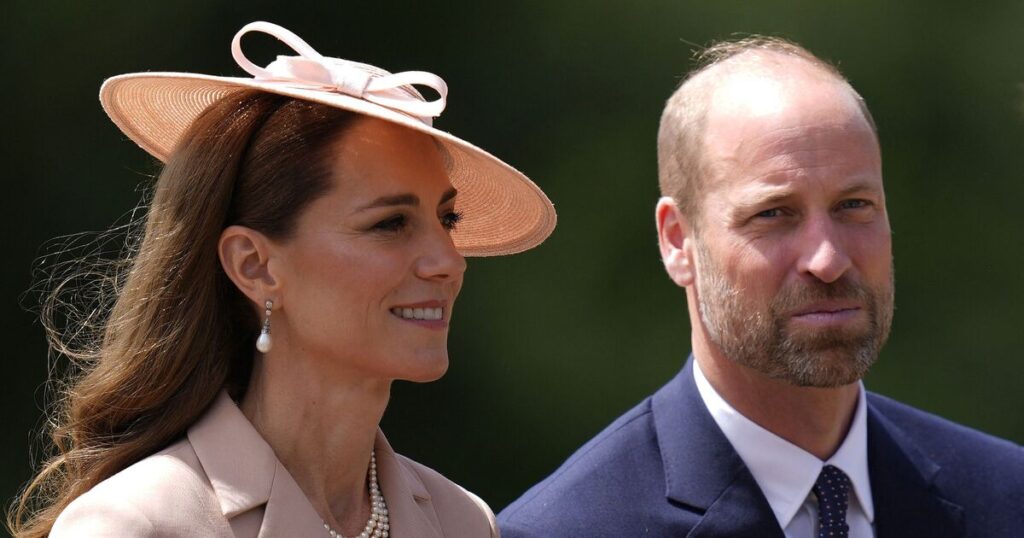 Prince William and Princess Kate share message to mark VJ Day | Royal | News