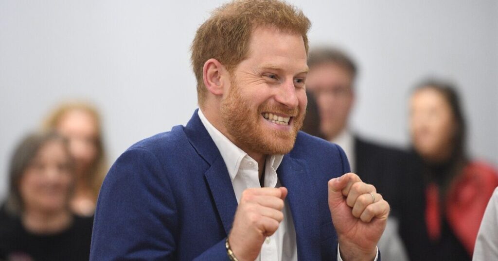 Prince Harry has favourite US treat with 'special' link to his past | Royal | News