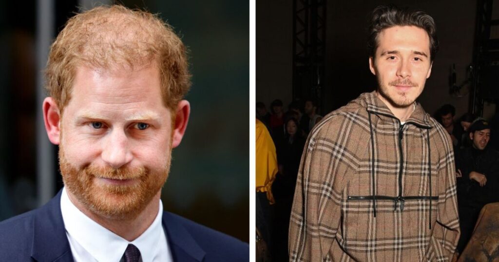 Prince Harry compared to Brooklyn Beckham in brutal 8-word takedown | Royal | News