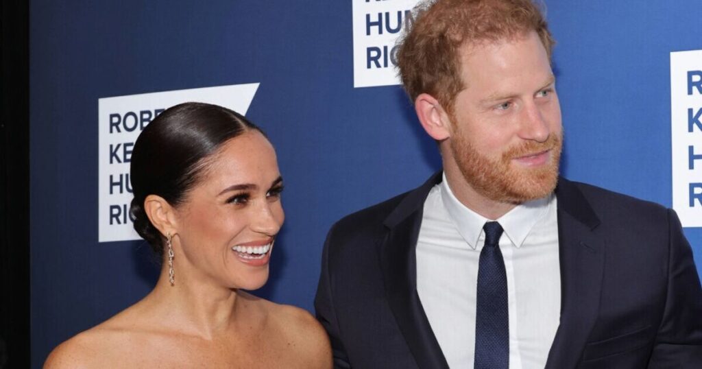 Royal Family LIVE: Meghan Markle and Harry 'make major decision' over respective roles | Royal | News