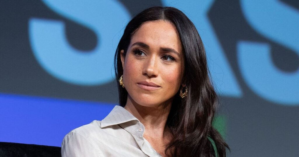 Meghan Markle 'inconsolable' after swipe from role model | Royal | News