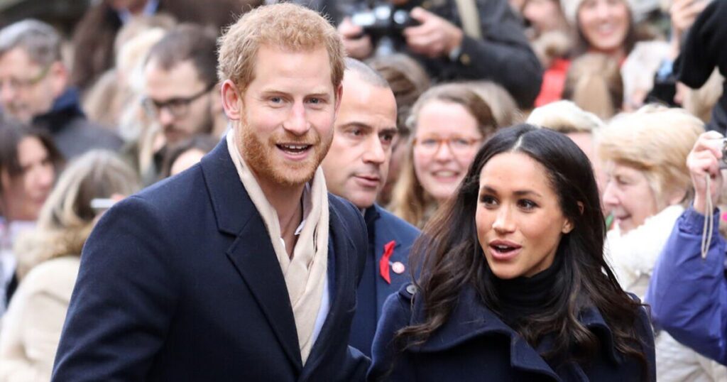 Meghan's tactic before her relationship with Harry was announced | Royal | News