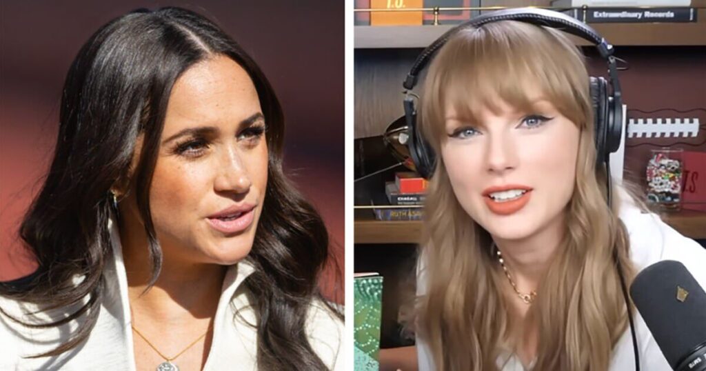 Meghan Markle 'convinced Taylor Swift overshadowed major announcement' | Royal | News