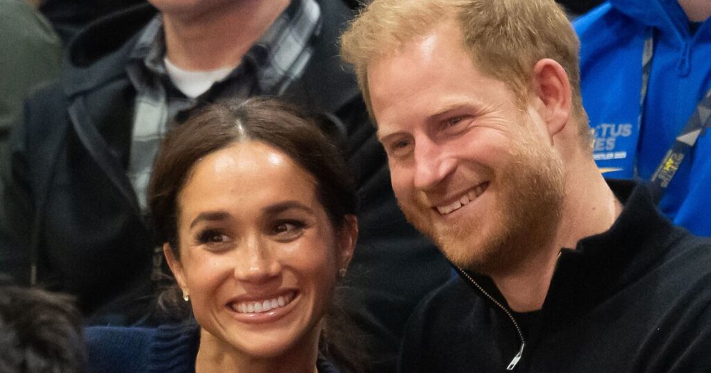 Burglars raid homes just 7 minutes from Prince Harry and Meghan Markle | Royal | News
