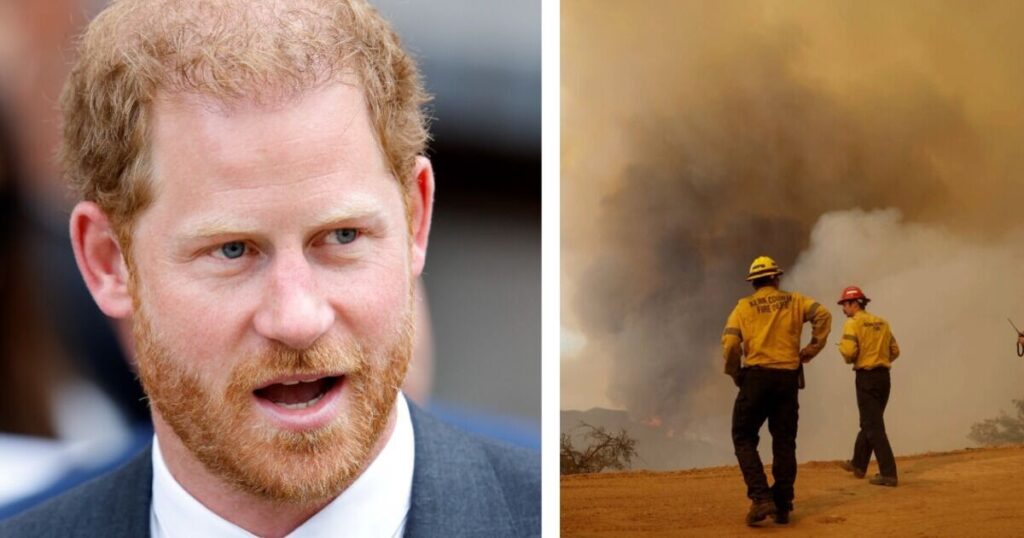 Prince Harry and Meghan Markle issued major warning over Montecito home | Royal | News