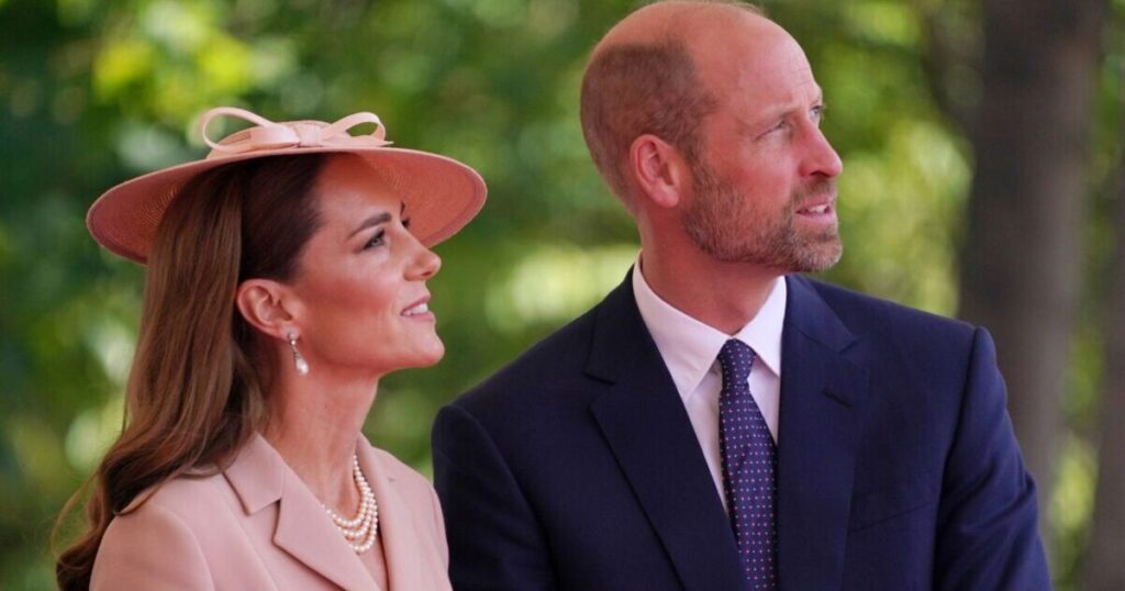 Scandalous past of Prince William and Kate's current Windsor home | Royal | News