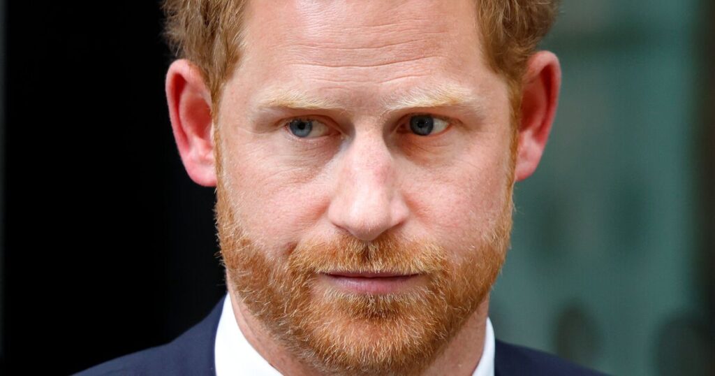 Harry’s secret move branded a ‘painful’ reminder for Royal Family | Royal | News Harry's secret move branded a 'painful' reminder for Royal Family | Royal | News