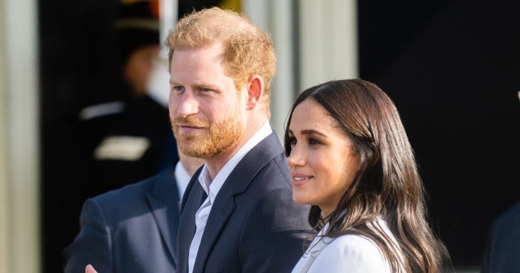 Prince Harry 'didn't want' Meghan Markle to fit into the Royal Family, expert claims | Royal | News
