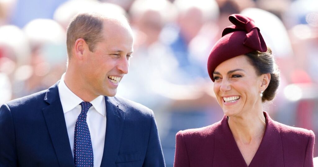Ex butler tells all on ‘cheeky prank’ Prince William once played on Princess Kate | Royal | News Ex butler tells all on 'cheeky prank' Prince William once played on Princess Kate | Royal | News