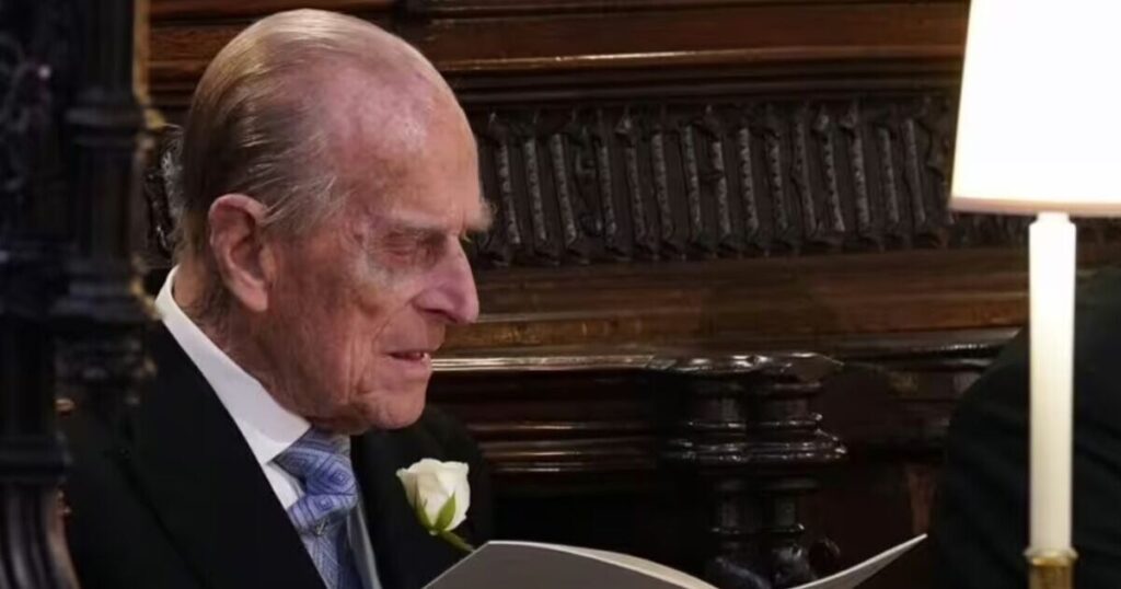 Prince Philip’s savage four-word takedown after Prince Harry’s wedding | Royal | News Prince Philip's savage four-word takedown after Prince Harry's wedding | Royal | News