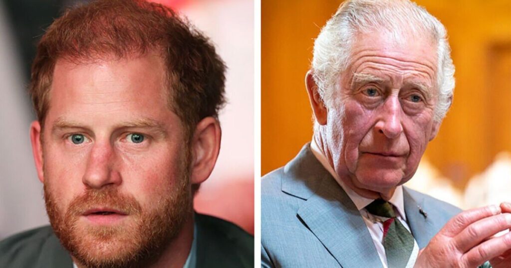 Prince Harry issued warning to win one thing from King Charles | Royal | News