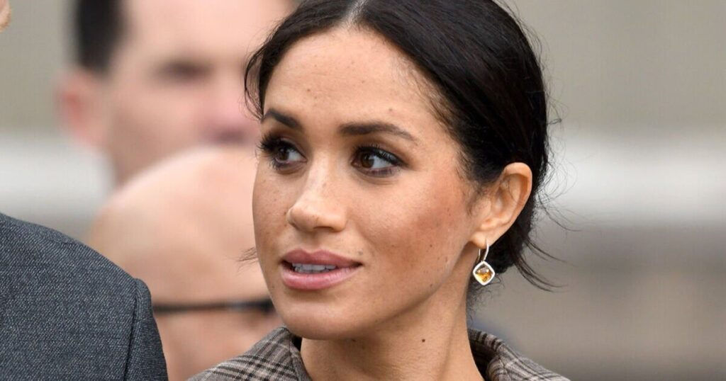 Meghan Markle's 7-word comeback after tense Prince William 'showdown' | Royal | News