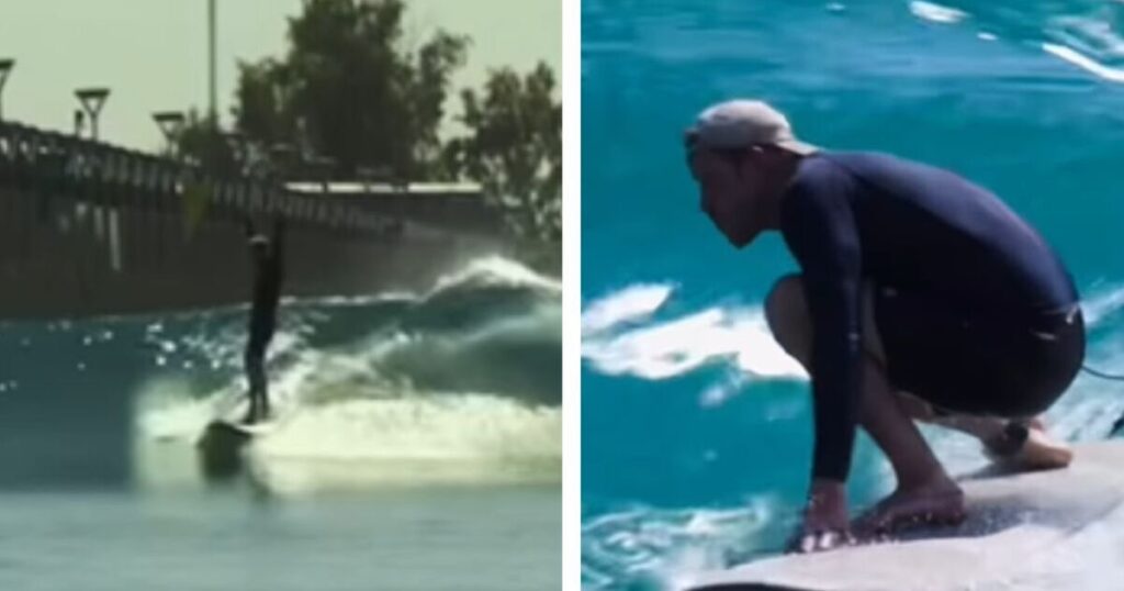Everyone says the same thing as Prince Harry filmed surfing in California | Royal | News Everyone says the same thing as Prince Harry filmed surfing in California | Royal | News