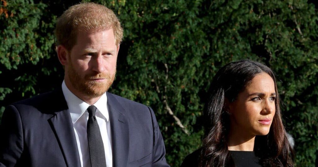 Meghan Markle and Prince Harry 'conflict' exposed in devastating blow | TV & Radio | Showbiz & TV