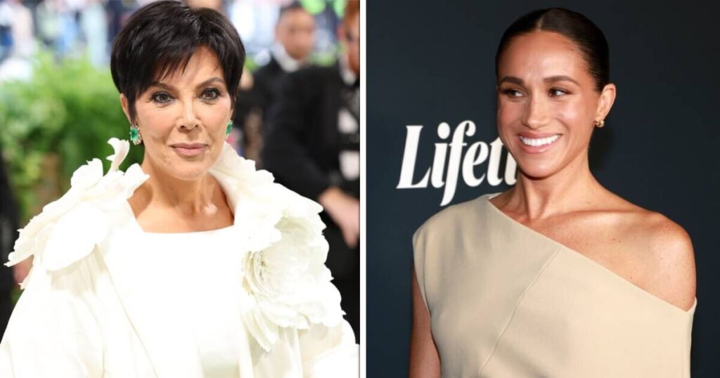 Meghan Markle urged to make major Kris Jenner move after latst flops | Royal | News Meghan Markle urged to make major Kris Jenner move after latst flops | Royal | News