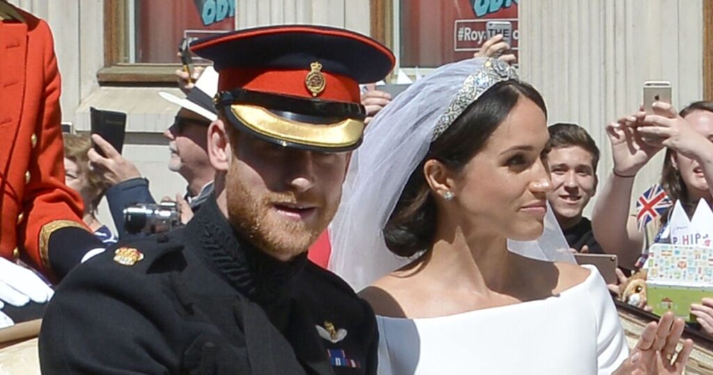 Channel 5 fans predict chaos for Prince Harry and Meghan Markle: 'Something's brewing' | TV & Radio | Showbiz & TV