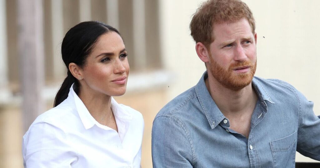 Harry and Meghan issued warning by ex-royal staffer as he reveals Firm's 'biggest fear' | Royal | News