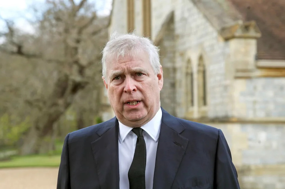Prince Andrew’s alleged “nasty” comments about Kate Middleton sparked his ongoing feud with his nephew, Prince William, according to a royal biographer. AP