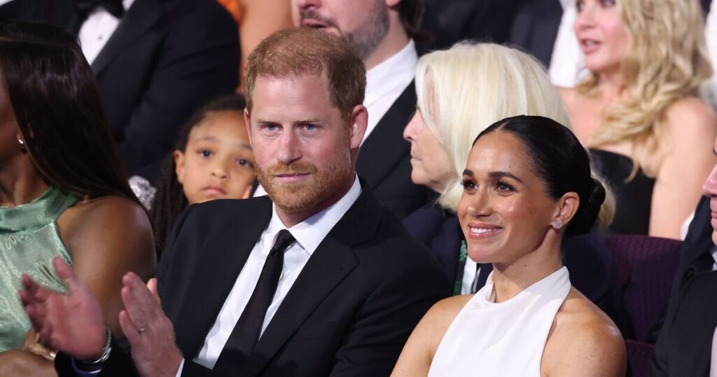 Prince Harry’s key Netflix error which 'cost dearly' but helped Meghan | Celebrity News | Showbiz & TV