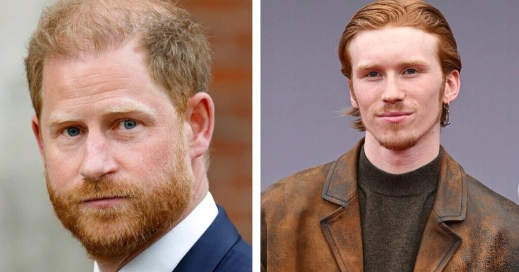 Prince Harry actor speaks of ‘scary’ behind scenes moment on The Crown | Royal | News Prince Harry actor speaks of ‘scary’ behind scenes moment on The Crown | Royal | News