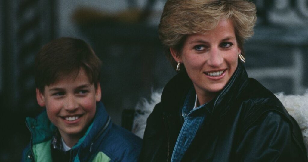 Prince William's sweet promise to Princess Diana that left her in tears | Royal | News