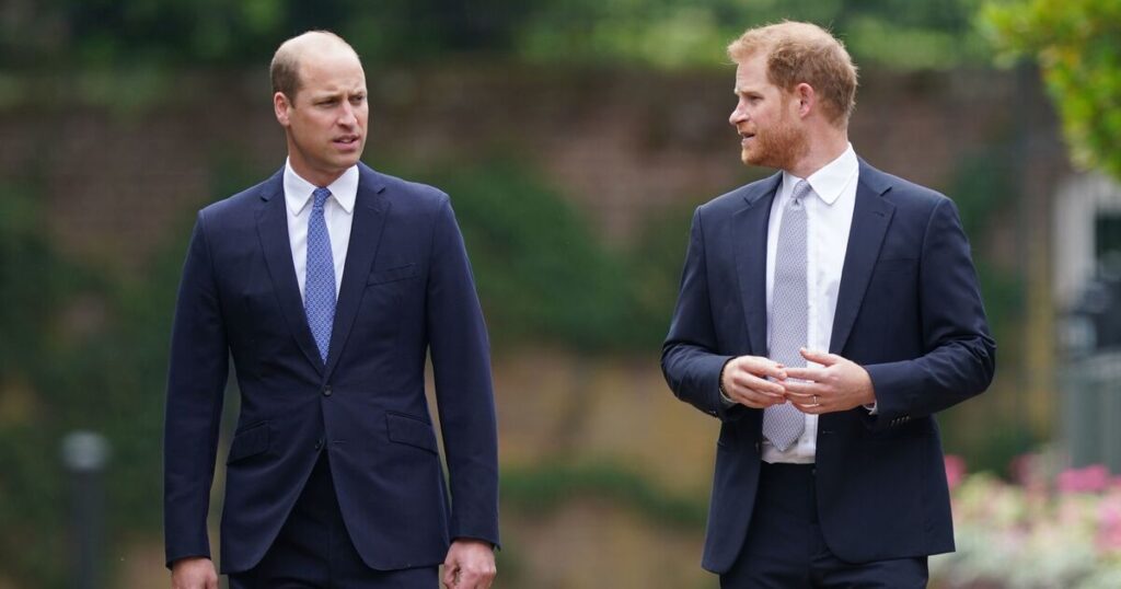 Diana documentary 'would end William and Harry's bond for good' | Royal | News