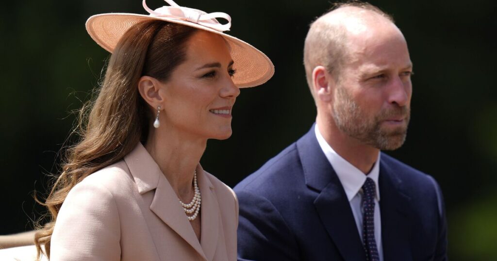'Real reason' William and Kate will never live at Buckingham Palace | Royal | News