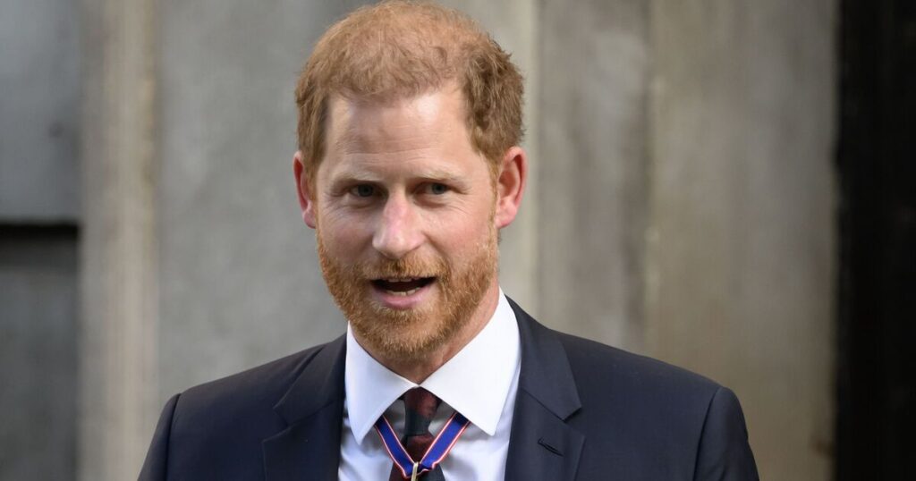 Prince Harry tipped to meet with 2 Royal Family members as well as King Charles | Royal | News Prince Harry tipped to meet with 2 Royal Family members as well as King Charles | Royal | News