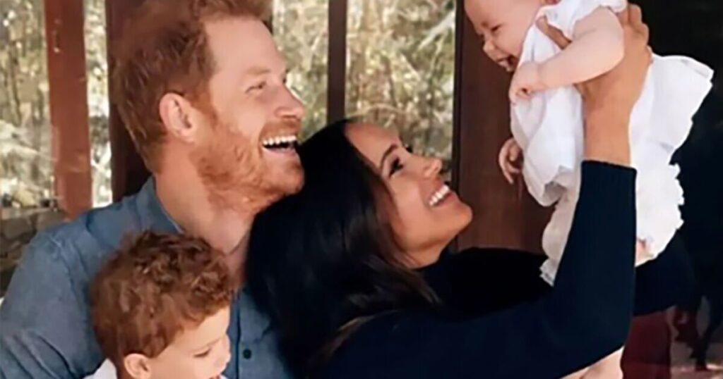 Harry and Meghan’s hope for Archie and Lilibet ‘met with bemusement’ | Royal | News Harry and Meghan's hope for Archie and Lilibet 'met with bemusement' | Royal | News