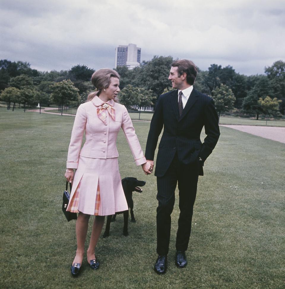 a royal engagement