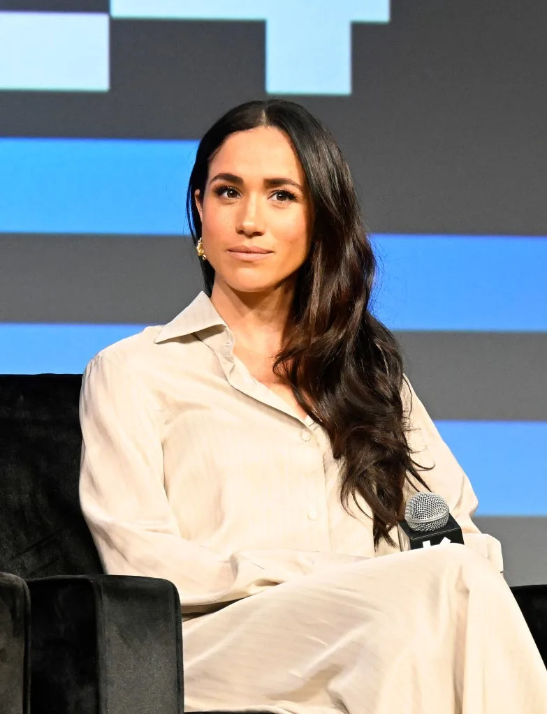 Markle’s friend called out what she sees as Markle’s unequal treatment compared to other members of the Firm. Getty Images