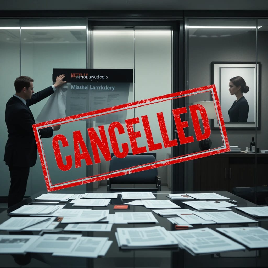 Netflix's Quiet Rejection: How Meghan Markle’s Scrapped Sitcom Revealed a Bigger Problem