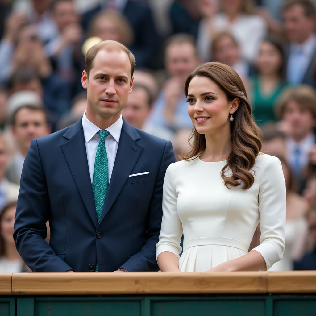 Prince William’s Silent Strategy: How the Future King Is Locking Out the Chaos