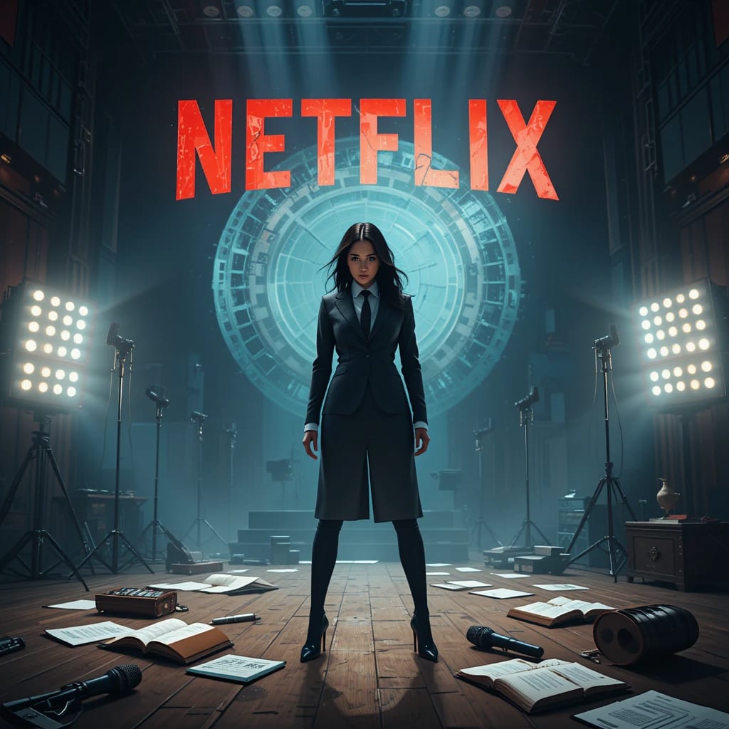 Meghan Markle’s Hollywood Meltdown: Netflix Exit, Public Rants, and a Career in Freefall Confessions logo