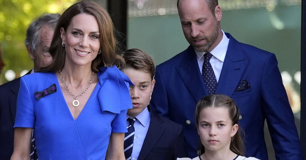 Kate Middleton shares stamp of approval for ‘pacing’ parenting technique
