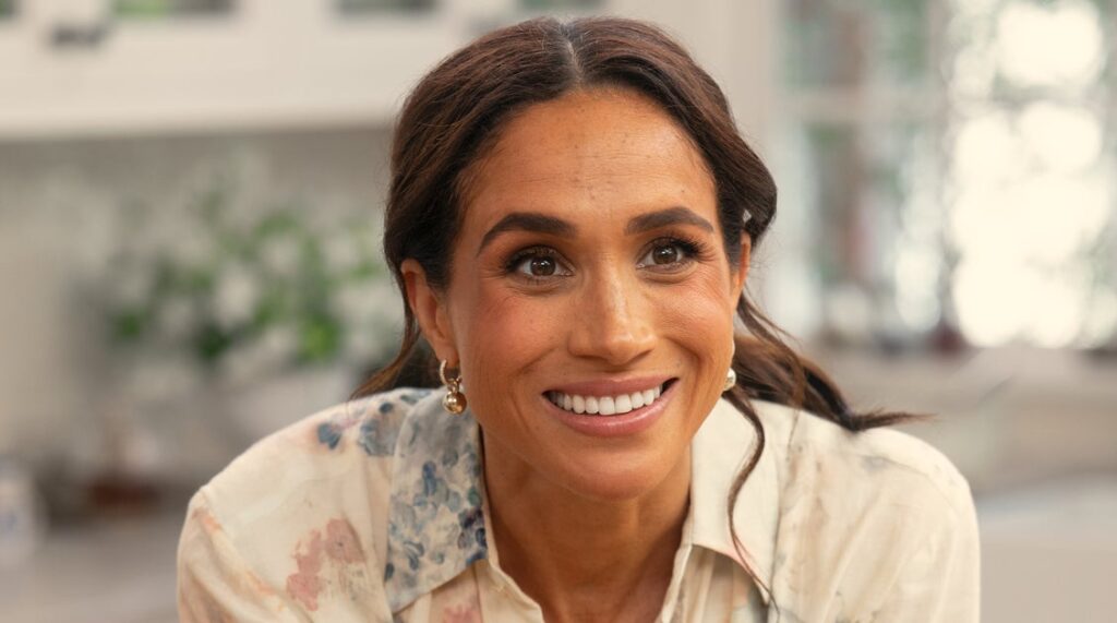 Meghan Markle’s Netflix Show Draws Anger Over Chrissy Teigen