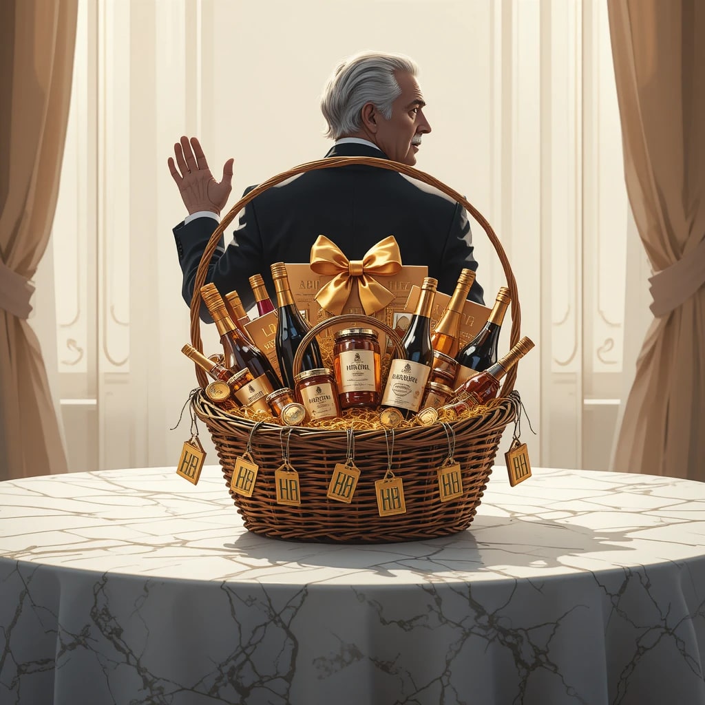 The Basket That Backfired: Meghan Markle, Hollywood, and Robert De Niro’s Brutal Birthday Snub