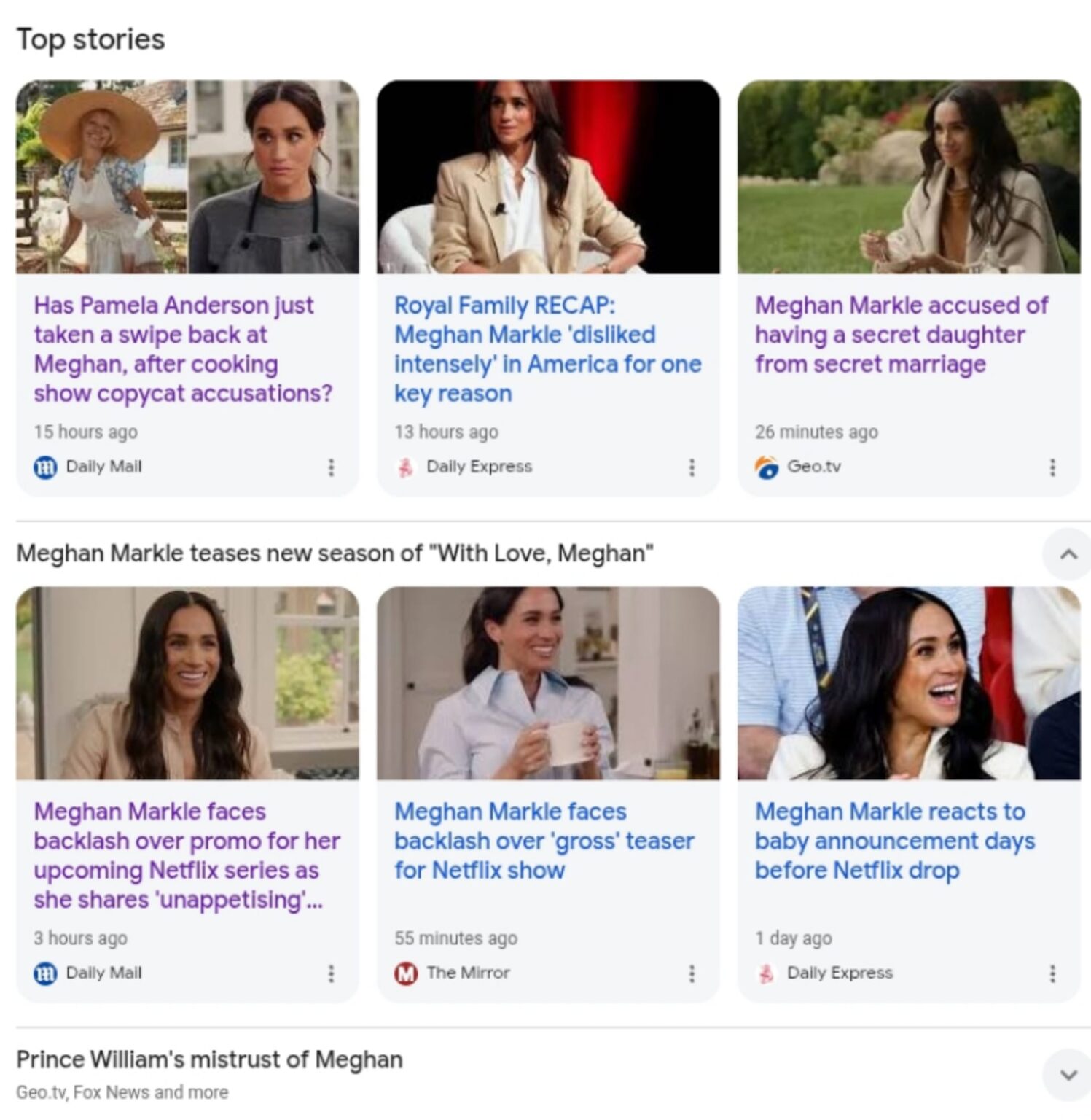 Meghangeddon the media's news Armageddon for Meghan Markle