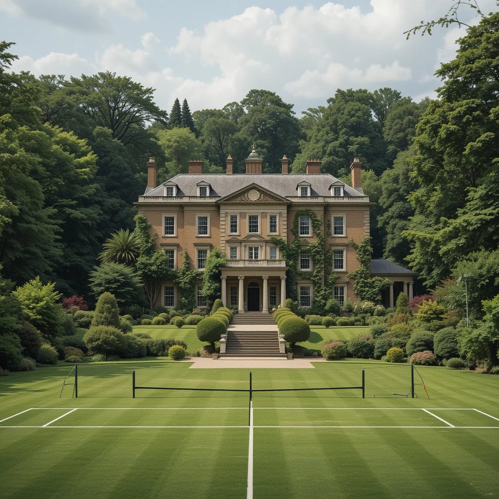 Prince William’s Quiet Power Move: Renovating Forest Lodge Without Taxpayer Funds Fiction logo