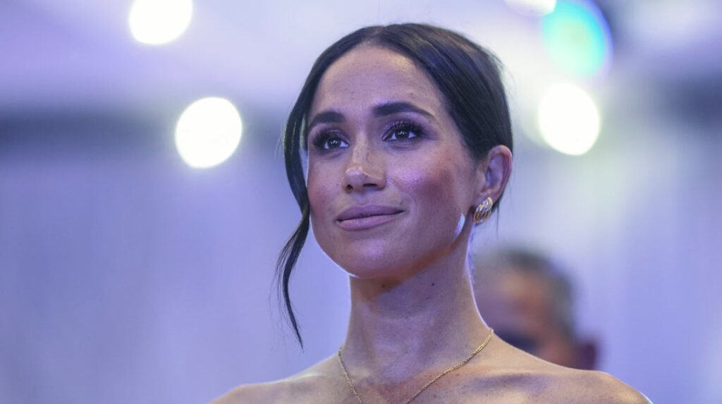 Meghan Markle Reveals She Went Three Weeks Without Seeing Her Children