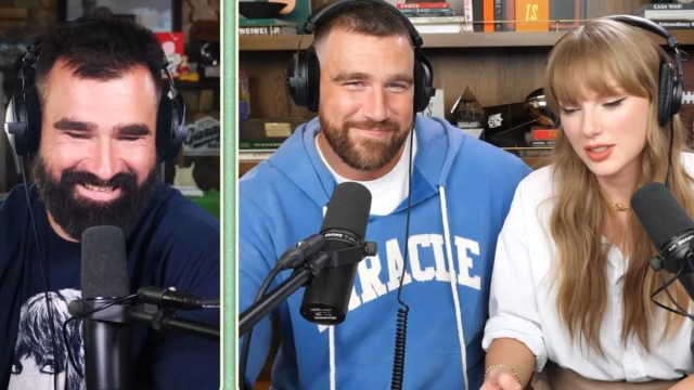 Taylor Swift Recalls Jason Kelce Panicking Over Meeting UK Royal Family Yahoo entertainment home