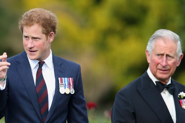 A meeting between King Charles and Prince Harry's secret aides have sparked rumours of an end to their feud