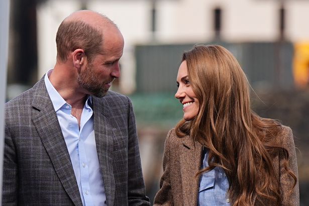 Prince William, Kate Middleton