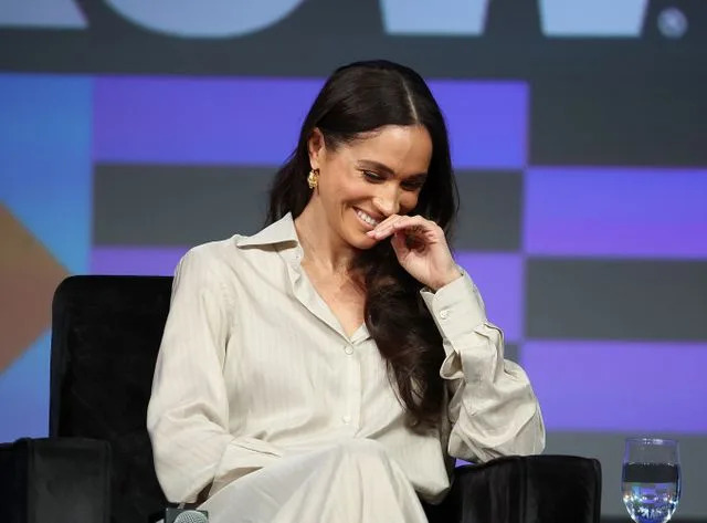 Getty Meghan Markle on March 8, 2024